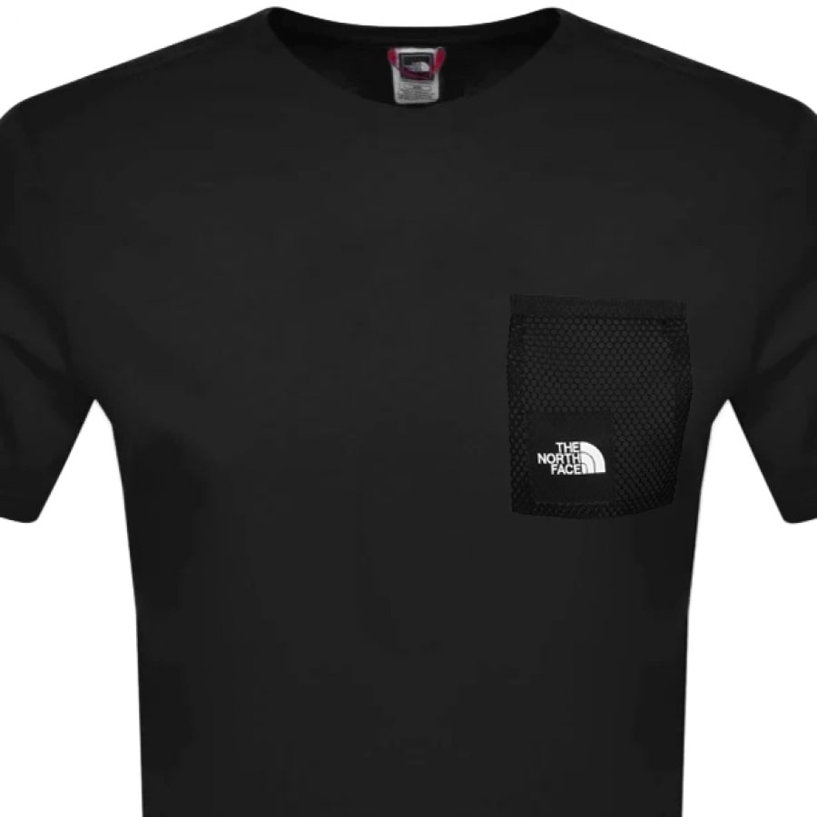 Alternative Image for ProductThe North Face Black Box Cut T Shirt Black2